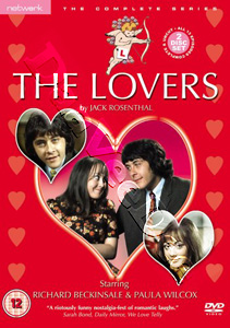 The Lovers - Complete Series - 2-DVD Set (DVD)